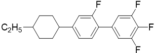4’-(4-乙基環己基)-2’,3,4,5-四氟聯苯